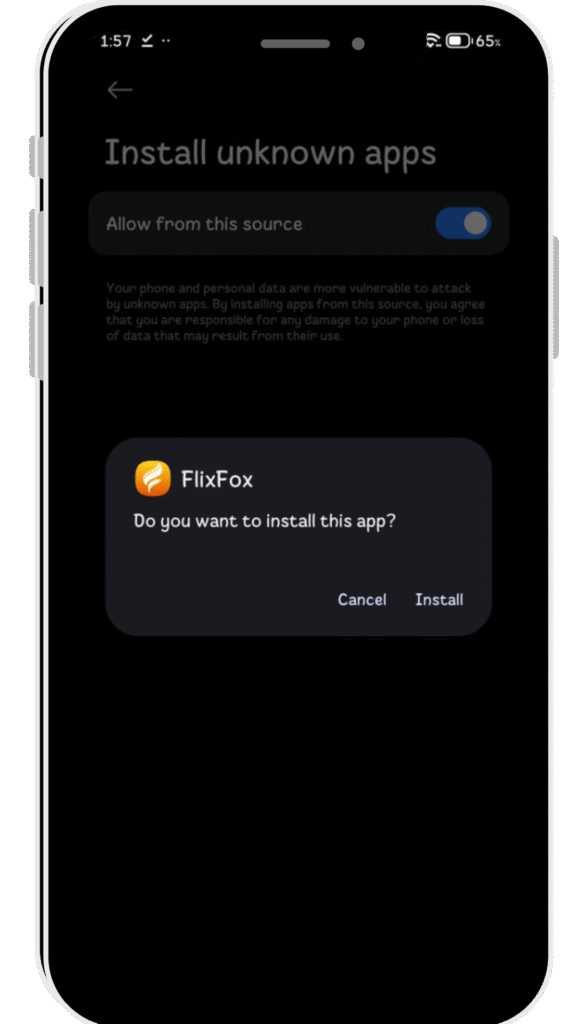 flixfox app